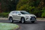 Lexus RX450hL 2019 года (UK)